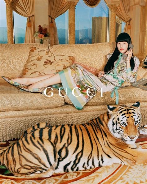 gucci year of the tiger 2022|gucci chinese tiger.